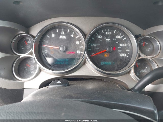 1GC0CVCG5EF177029 Chevrolet Silverado 2500hd Work Truck