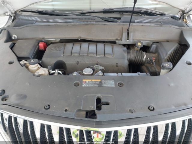 5GAKRBKD9EJ339966 Buick Enclave Leather