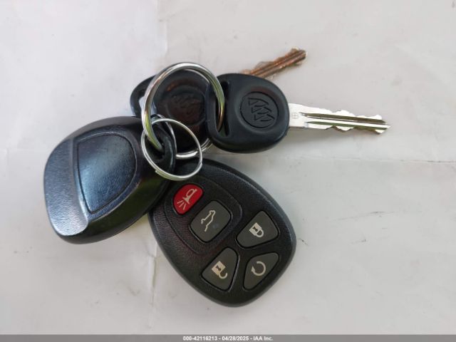 5GAKRBKD9EJ339966 Buick Enclave Leather