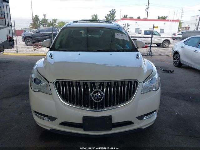 5GAKRBKD9EJ339966 Buick Enclave Leather