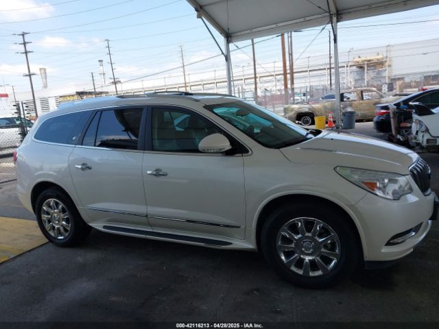 5GAKRBKD9EJ339966 Buick Enclave Leather