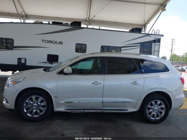 5GAKRBKD9EJ339966 Buick Enclave Leather