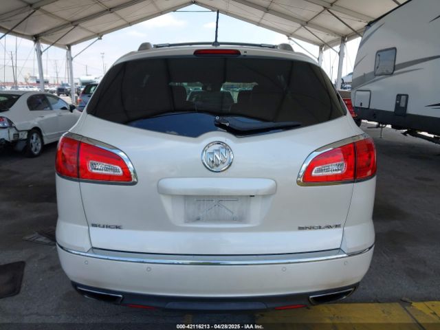 5GAKRBKD9EJ339966 Buick Enclave Leather