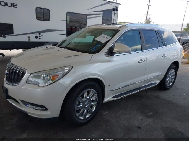 5GAKRBKD9EJ339966 Buick Enclave Leather