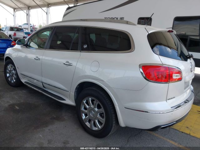5GAKRBKD9EJ339966 Buick Enclave Leather