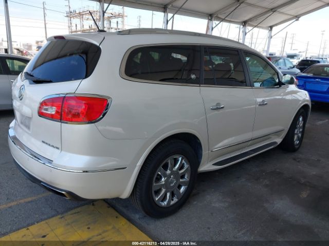 5GAKRBKD9EJ339966 Buick Enclave Leather