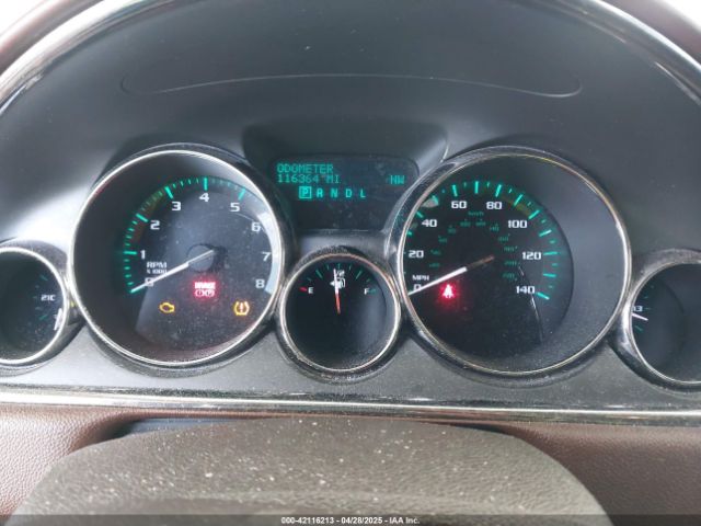 5GAKRBKD9EJ339966 Buick Enclave Leather