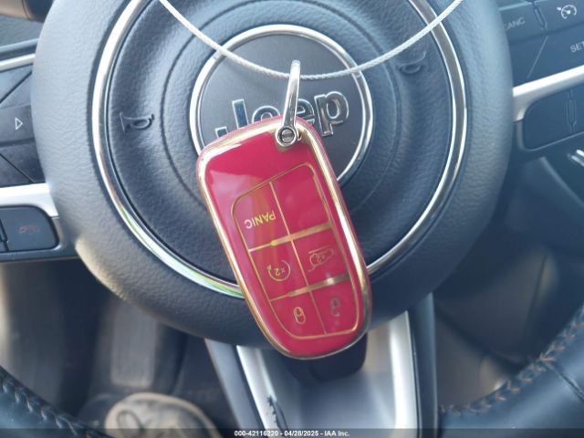 3C4NJDBB0HT672213 Jeep New Compass Latitude 4x4