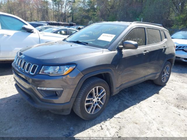 3C4NJDBB0HT672213 Jeep New Compass Latitude 4x4