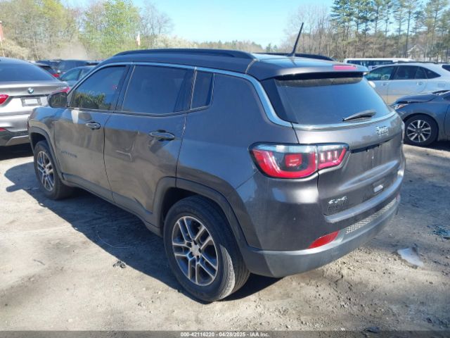3C4NJDBB0HT672213 Jeep New Compass Latitude 4x4
