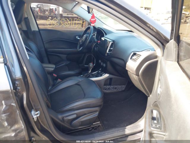 3C4NJDBB0HT672213 Jeep New Compass Latitude 4x4