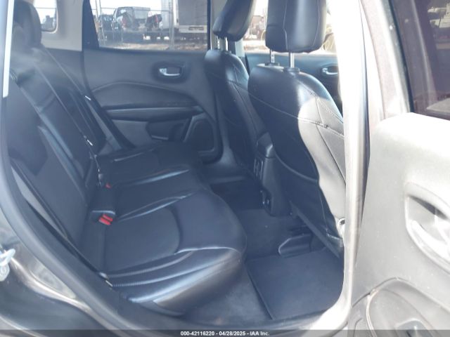 3C4NJDBB0HT672213 Jeep New Compass Latitude 4x4