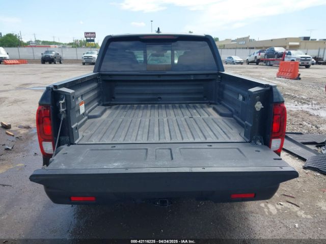 5FPYK3F89KB001977 Honda Ridgeline Black Edition
