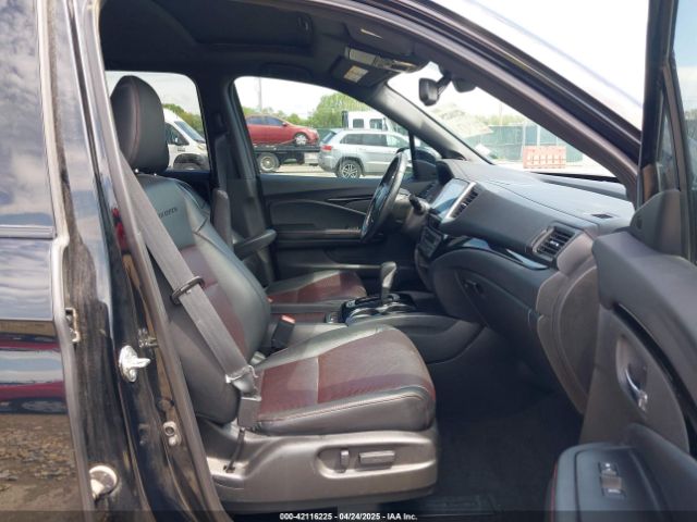 5FPYK3F89KB001977 Honda Ridgeline Black Edition