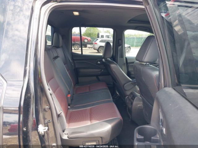 5FPYK3F89KB001977 Honda Ridgeline Black Edition