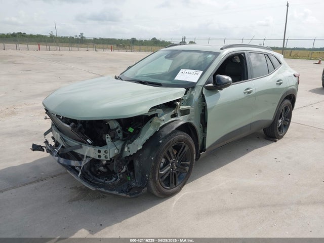 KL77LKE21RC086696 Chevrolet lih