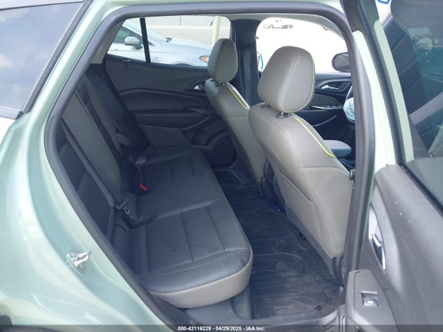 KL77LKE21RC086696 Chevrolet lih