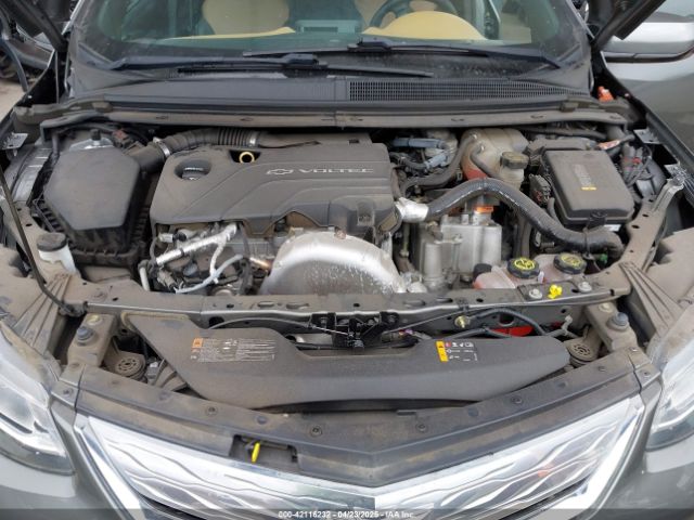 1G1RD6S50HU102693 Chevrolet Volt Premier
