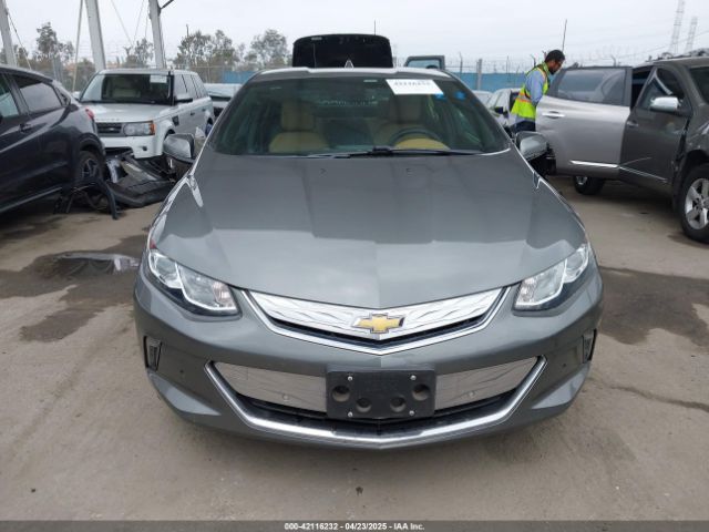 1G1RD6S50HU102693 Chevrolet Volt Premier