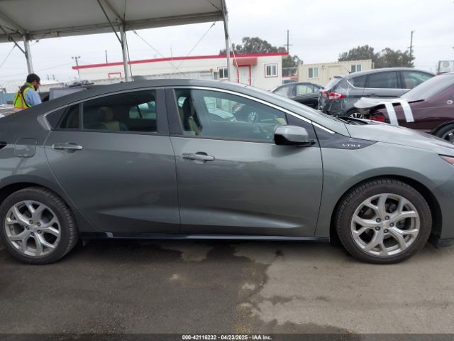 1G1RD6S50HU102693 Chevrolet Volt Premier
