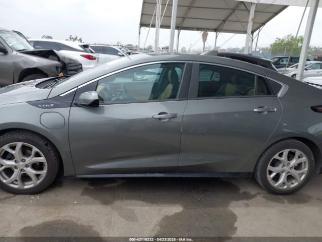 1G1RD6S50HU102693 Chevrolet Volt Premier