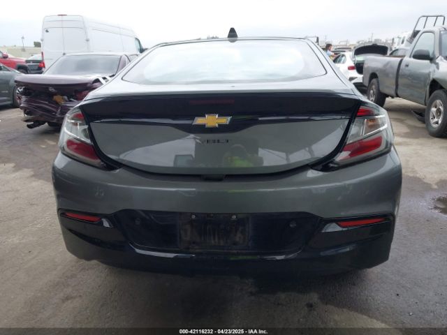 1G1RD6S50HU102693 Chevrolet Volt Premier