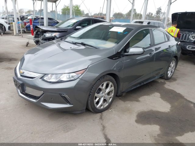 1G1RD6S50HU102693 Chevrolet Volt Premier