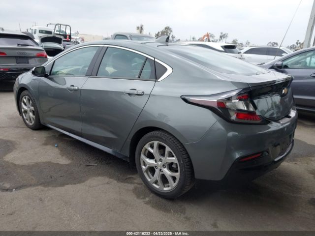 1G1RD6S50HU102693 Chevrolet Volt Premier