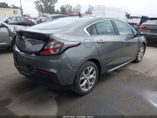 1G1RD6S50HU102693 Chevrolet Volt Premier
