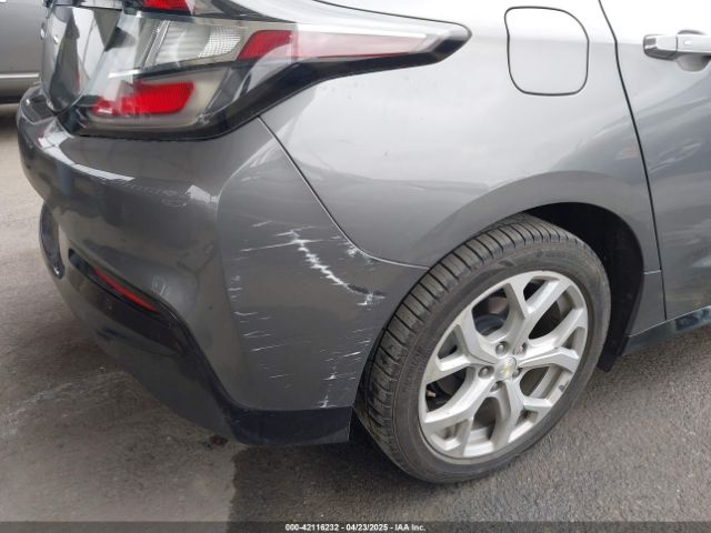 1G1RD6S50HU102693 Chevrolet Volt Premier