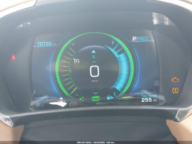 1G1RD6S50HU102693 Chevrolet Volt Premier