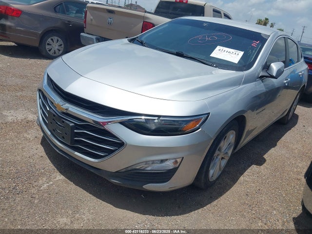 1G1ZD5STXKF166664 Chevrolet MALIBU LT