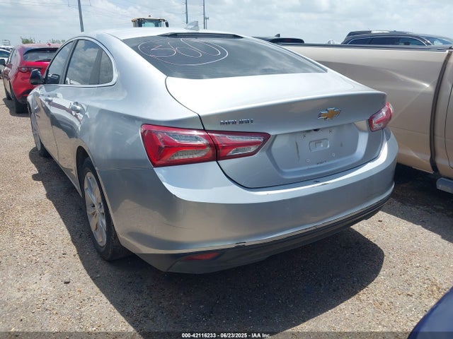 1G1ZD5STXKF166664 Chevrolet MALIBU LT