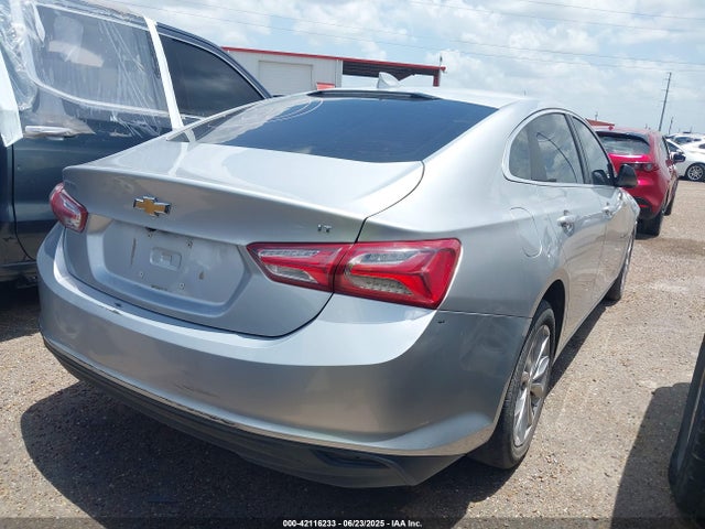 1G1ZD5STXKF166664 Chevrolet MALIBU LT