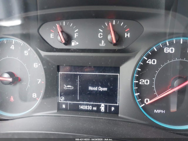 1G1ZD5STXKF166664 Chevrolet MALIBU LT