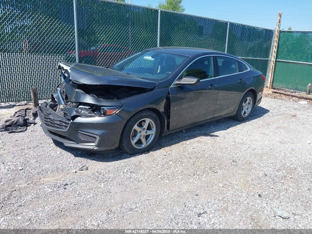 1G1ZB5ST5HF136616 Chevrolet MALIBU LS