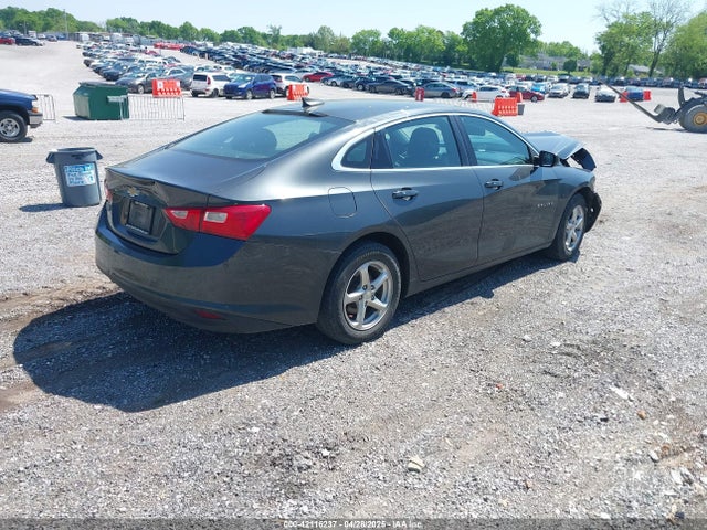 1G1ZB5ST5HF136616 Chevrolet MALIBU LS