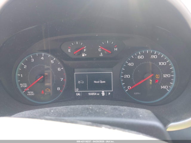 1G1ZB5ST5HF136616 Chevrolet MALIBU LS