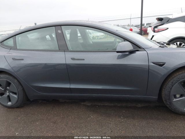5YJ3E1EA6NF238465 Tesla MODEL 3