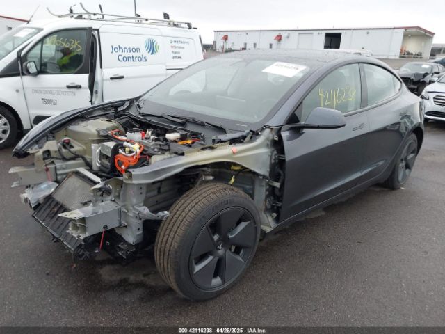 5YJ3E1EA6NF238465 Tesla MODEL 3