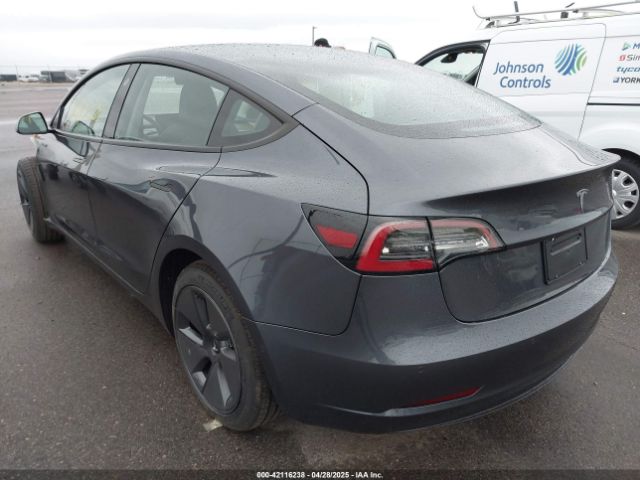 5YJ3E1EA6NF238465 Tesla MODEL 3