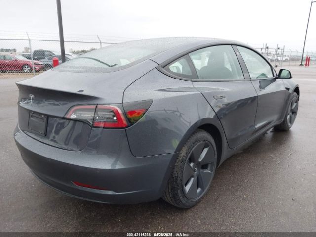 5YJ3E1EA6NF238465 Tesla MODEL 3