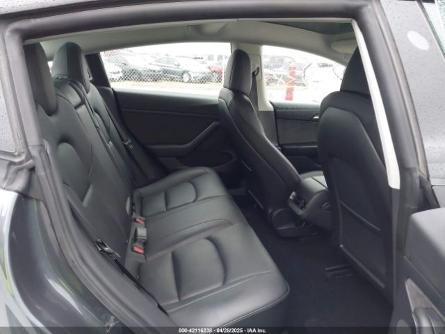 5YJ3E1EA6NF238465 Tesla MODEL 3