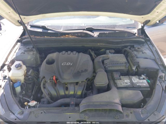 5XXGM4A7XFG508280 KIA Optima Lx