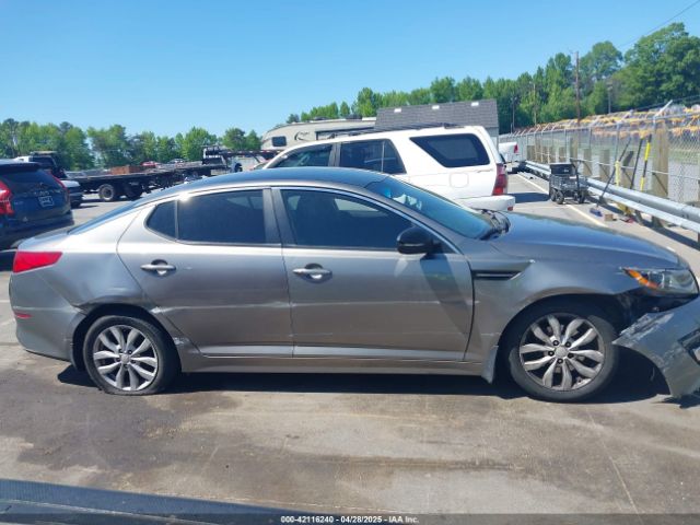 5XXGM4A7XFG508280 KIA Optima Lx