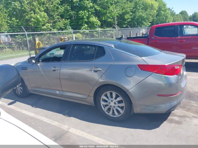 5XXGM4A7XFG508280 KIA Optima Lx