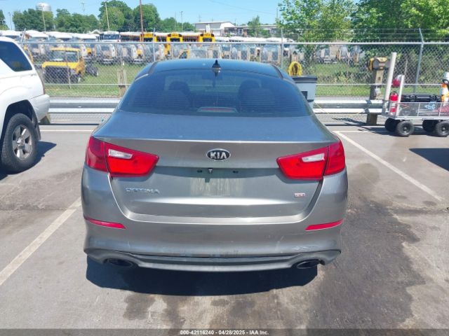 5XXGM4A7XFG508280 KIA Optima Lx