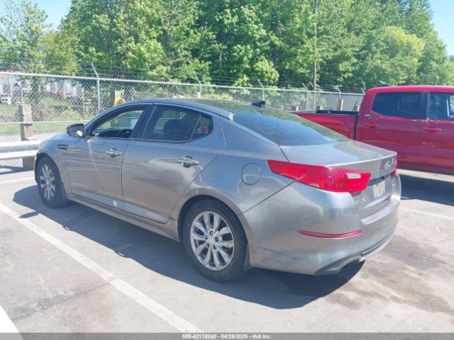 5XXGM4A7XFG508280 KIA Optima Lx