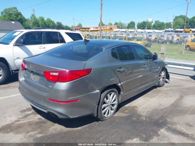5XXGM4A7XFG508280 KIA Optima Lx