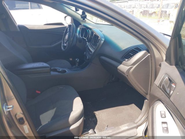 5XXGM4A7XFG508280 KIA Optima Lx